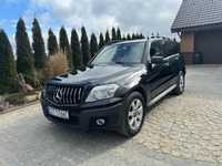 Mercedes-Benz GLK Mercedes-Benz GLK 220 CDI 4MATIC, DIESEL, Automatyczna skrzynia biegów