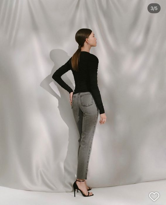 Джинси Marsego сірі