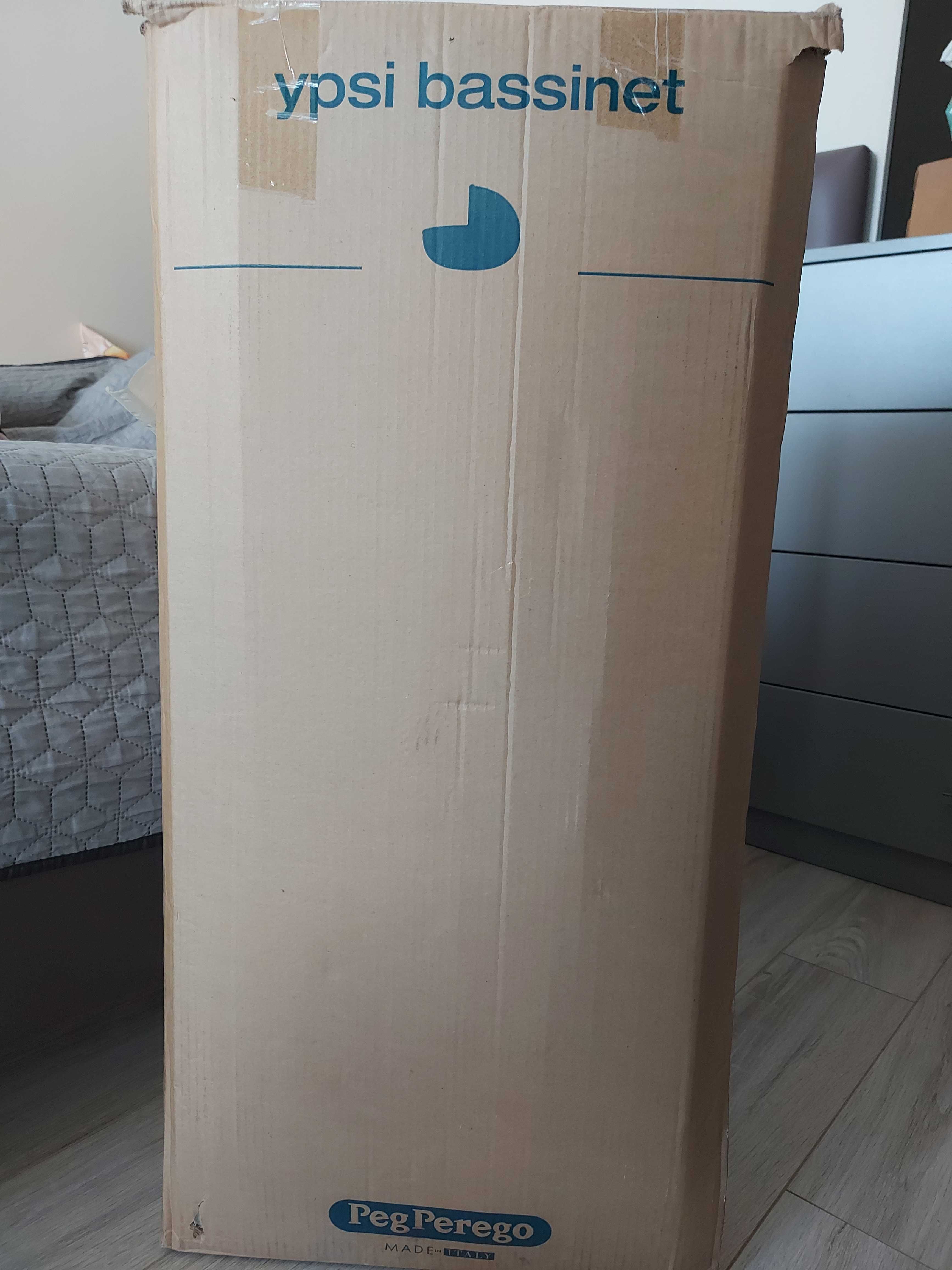 Люлька Peg Perego Ypsi Bassinet