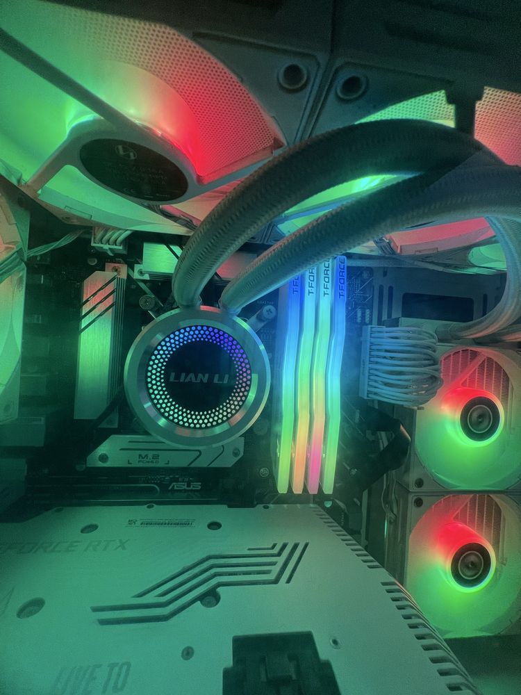 pc gamer com uma perfomance excelente