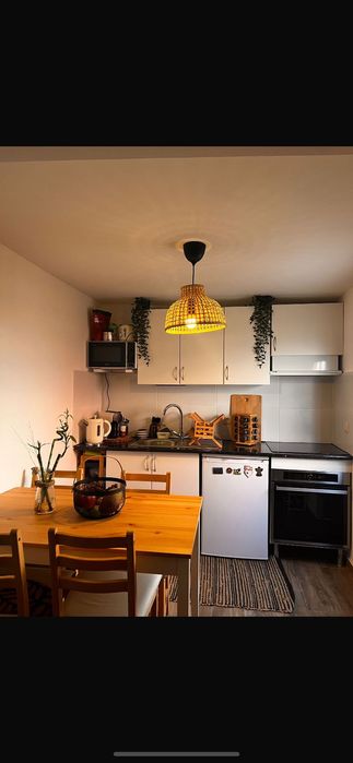 Casa térrea Duplex pequeno