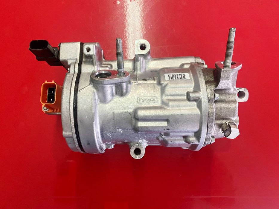 Компресор кондиціонера Мустанг Матч Е мач Ford Mustang Mach E Разборка