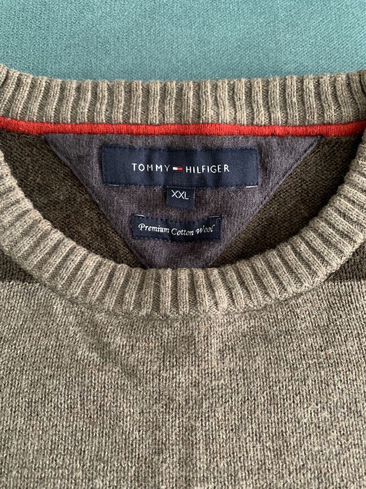 Кофта Tommy Hilfiger L