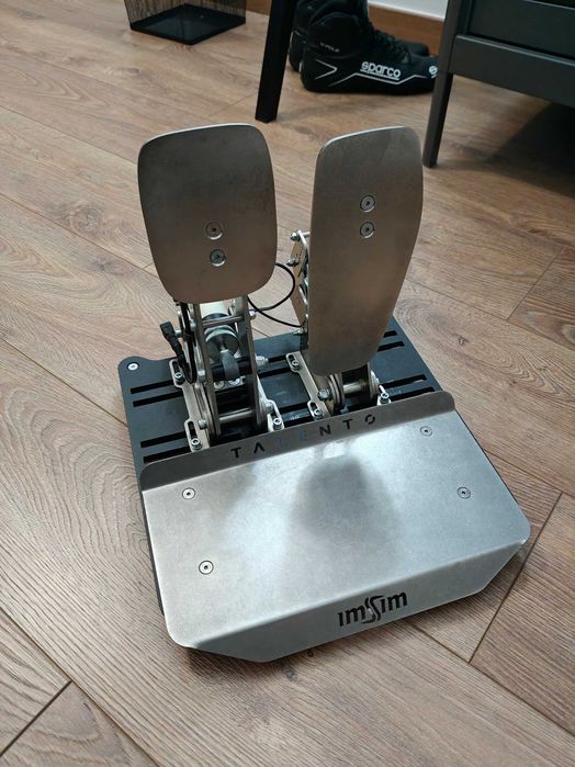 Pedais Simracing ImSim Talento