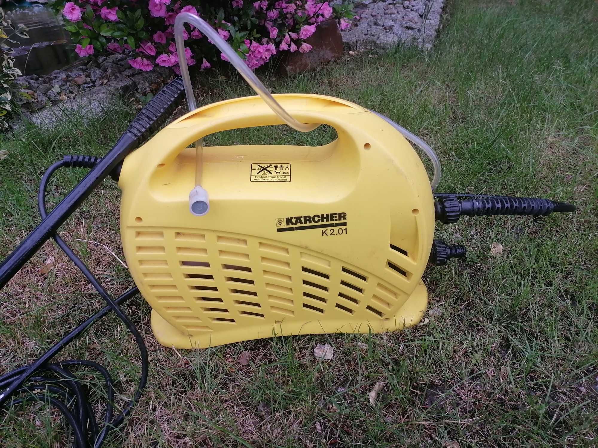Myjka Ciśnieniowa Karcher K2.01