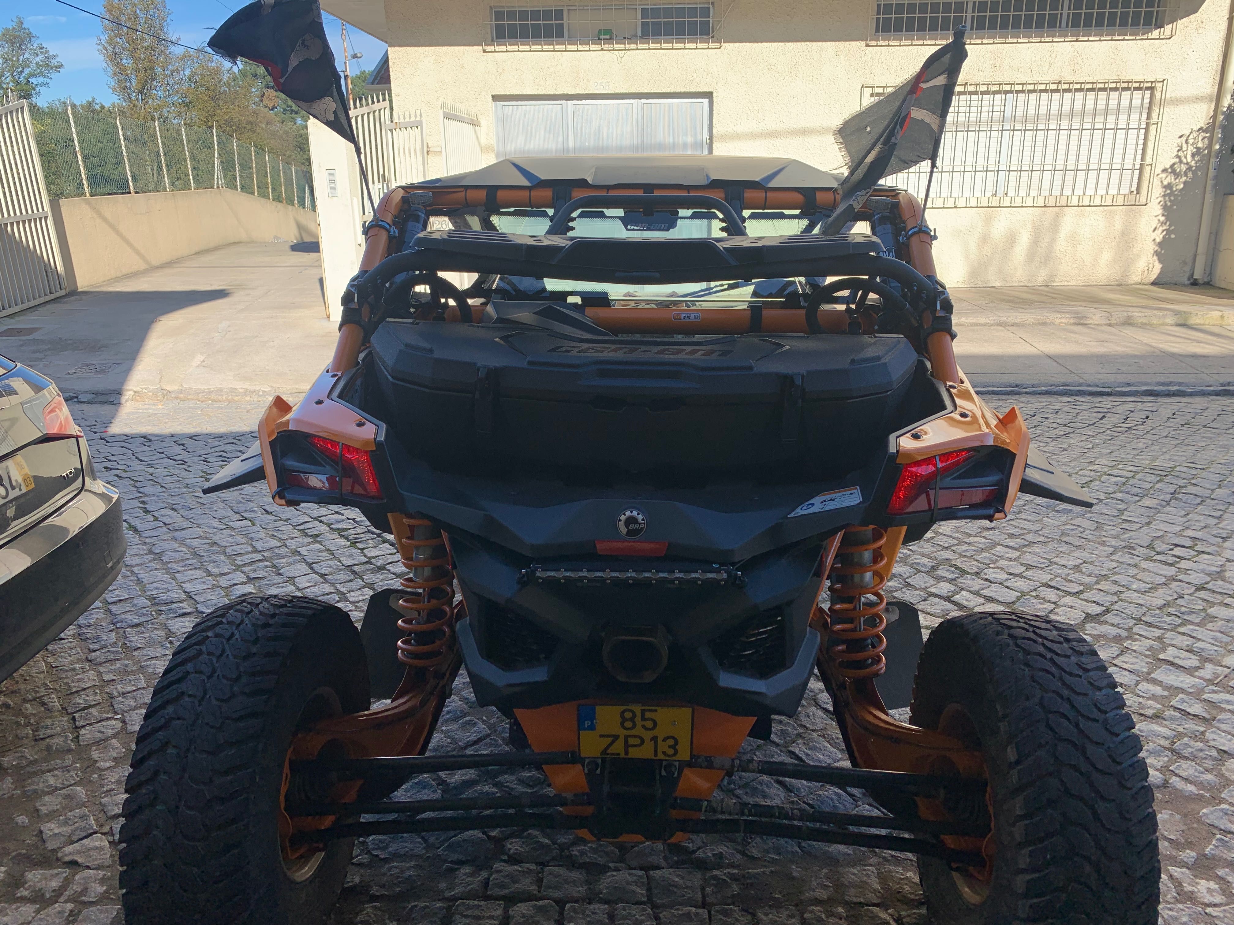 CanAn X3 XRC  200cv Turbo 2020 (Matriculado) c/atrelado