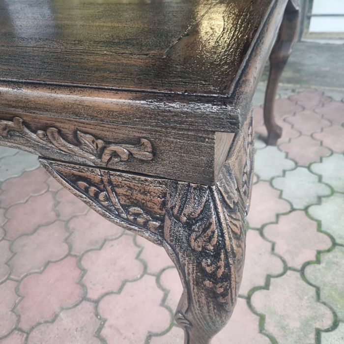 Stylowy Stół Barokowy