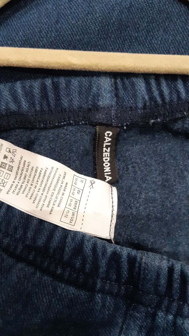 Leginsy calzedonia 11 lat