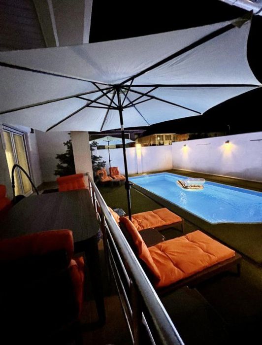 От собственника! Продажа НОВОГО ДОМА, 4 спальни, бассейн