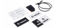 Portfel do krypto-walut Trezor T czarny