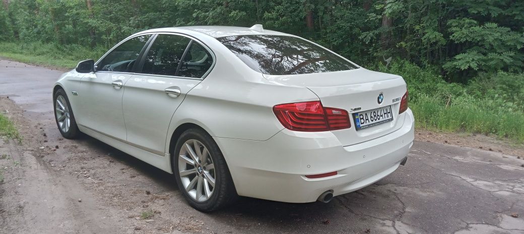 BMW 535i Хdrive 2013 р.