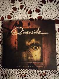 Płyta CD Riverside 02 Panice Room