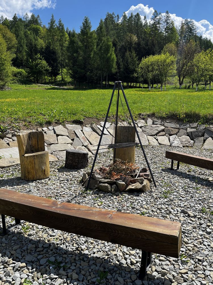 Lawendowy Hamak | Pieniny | Krościenko.