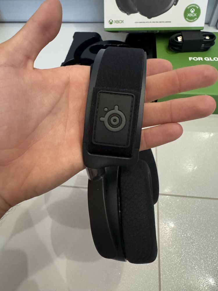 SteelSeries Arctis 7X+ wireless
