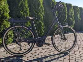 Rower elektryczny Kross Solo Multicycle GWARANCJA jak nowy