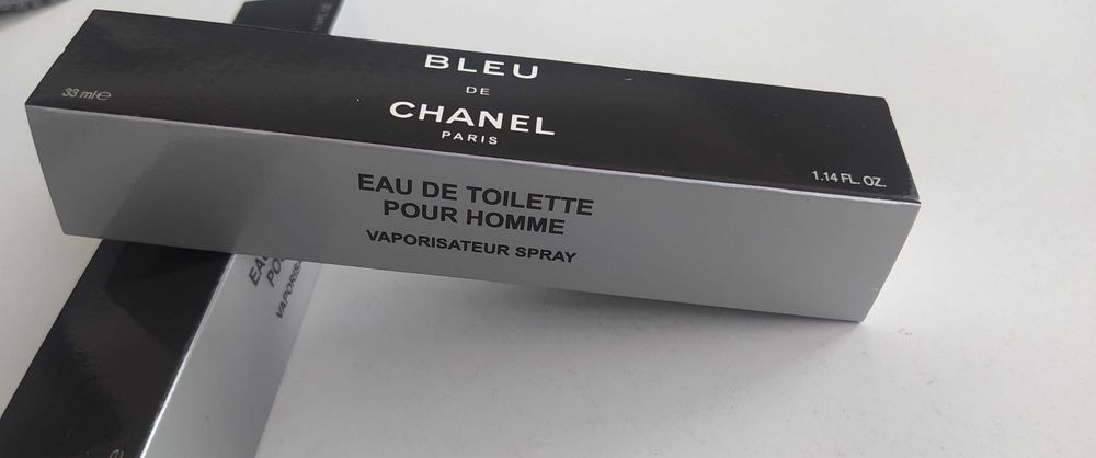 Chanel Bleu De Chanel perfumy męskie 33ml