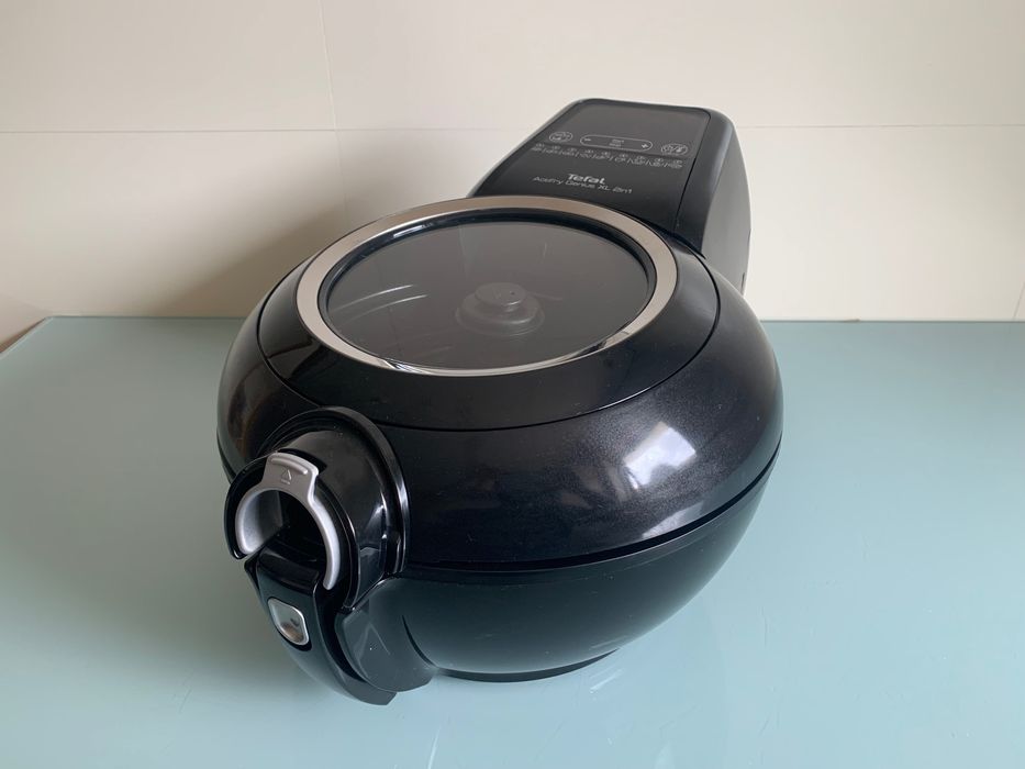 Fritadeira ar quente Tefal ActiFry Genius XL 2in1