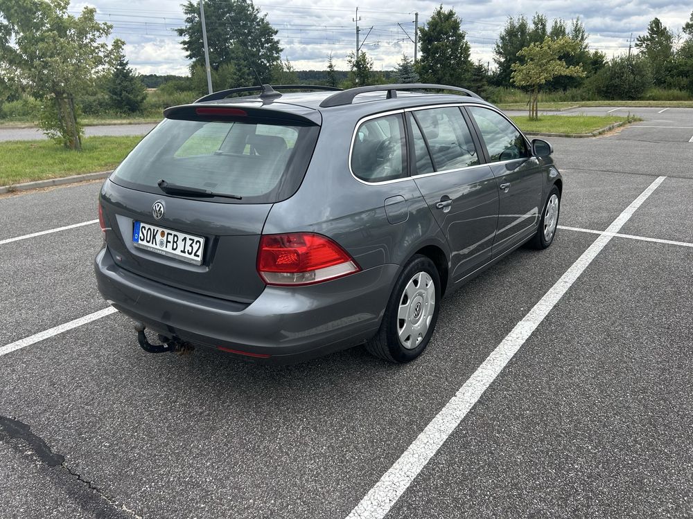 VW Golf 2.0TDI CR 140KM Bogate wyposazenie