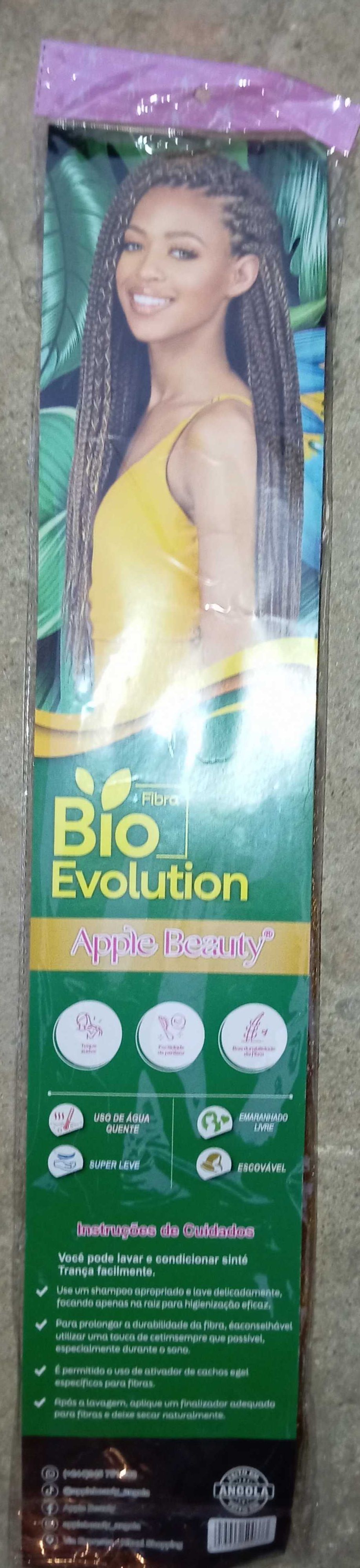 Cabelo postiço ideal para cachos (Angolano)