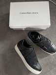 Sneakersy slip on calvin klein oryginalne 38