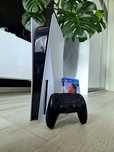 PS5 Z NAPEDEM GWARANCJA Gra Fifa konsola PlayStation 5 ps wrocław