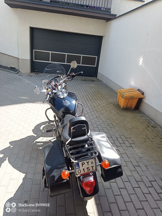Sprzedam motocykl Triumph Speedmaster