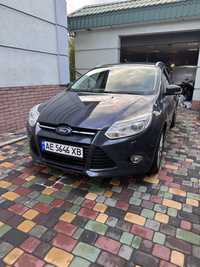 Терміново Продам Ford Focus Titanium 1.6 Дизель 2013