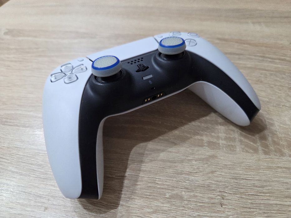 Kontroler Pad do PS5 DualSense Biały ORGINAŁ