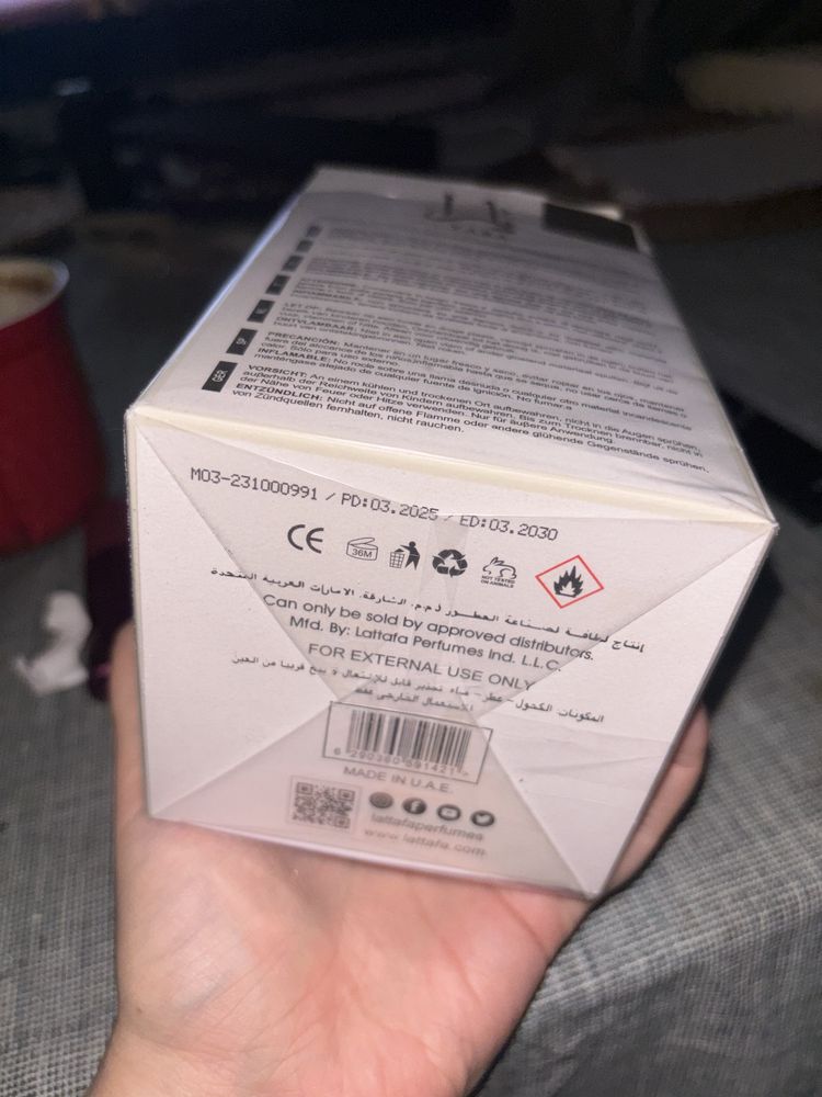 Lattafa Yara Moi 100 ml