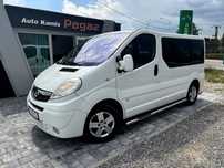 Opel Vivaro WESTFALIA * webasto * Polecam