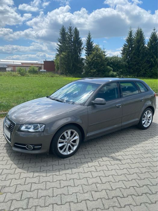 Sprzedam Audi A3 8P 2.0TDI
