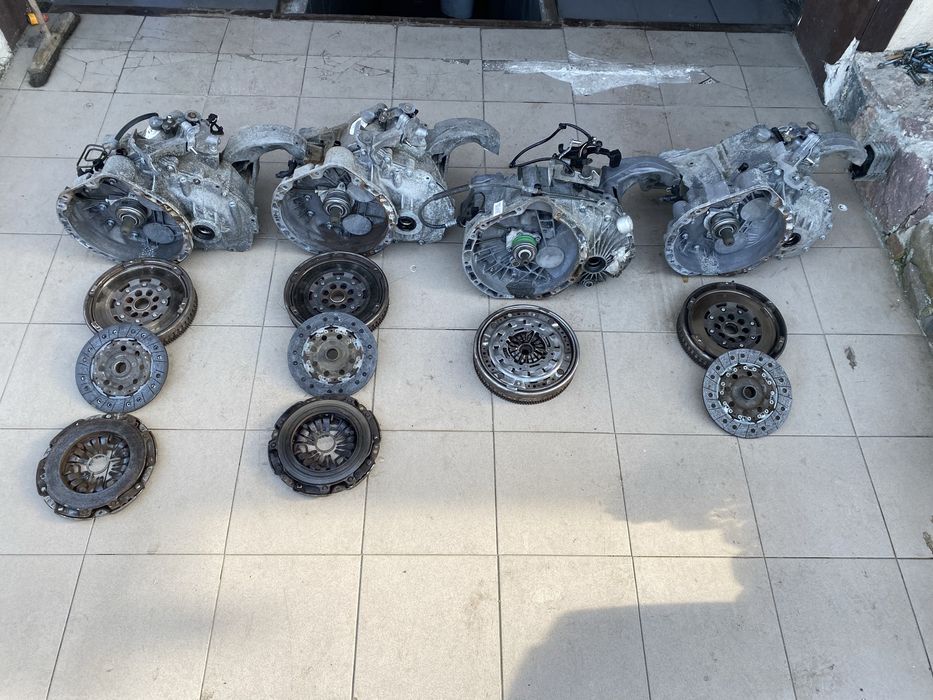 Silnik 2.0 diesel kompletny Mercedes W245 B klasa Mercedes W169 A klas