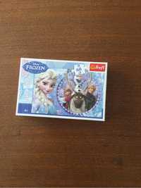 Puzzle Frozen 4+