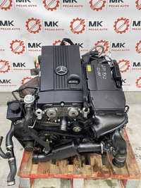 Motor 1.8i 156cv Mercedes C180 W204 (Ref.: 271.952)