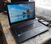 Ноутбук Acer 17.3 Aspire v17 nitro vn7-791g i7-4710HQ gtx 860m с акб