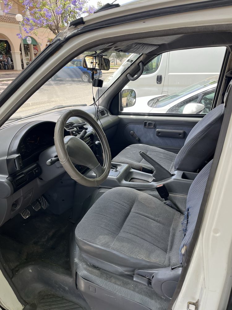 Nissan Vanette Cargo 2.3d