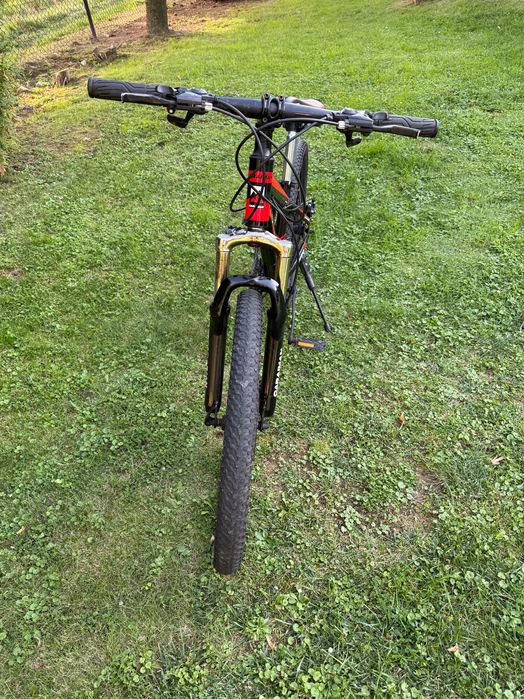 Rower chłopięcy CARAIMAN do 160cm