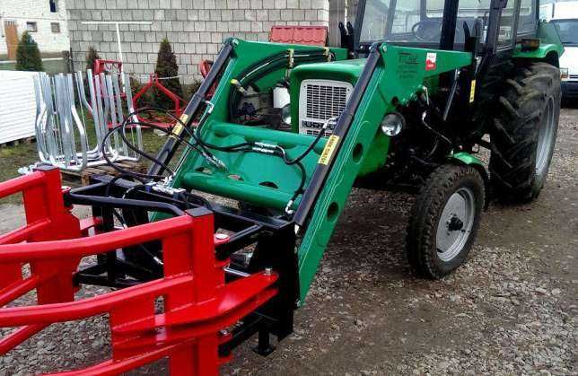 Ładowacz Czołowy C - 360 udzwig 900kg-1200kg Producent