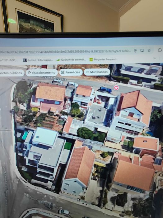 MORADIA RAMADA, Serra Amoreira, Com licença de utilização!