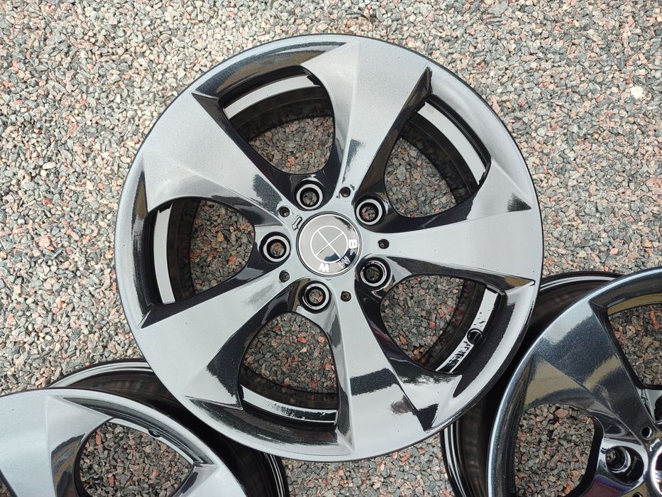 Диски R-16. 5×120. J-7. ET-31. Dia-72.6