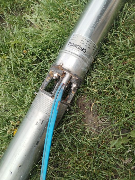 Насос для скважины  Calpeda