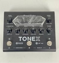 IK Multimedia Tonex pedal тонекс