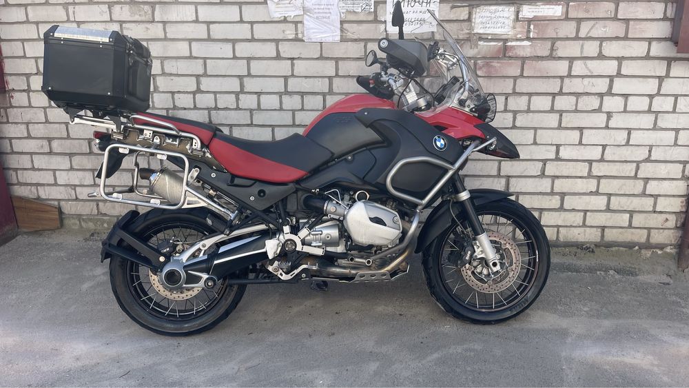 R1200GS r1200gs адвенчер