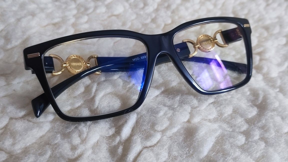 Versace Medusa '95 okulary nowe