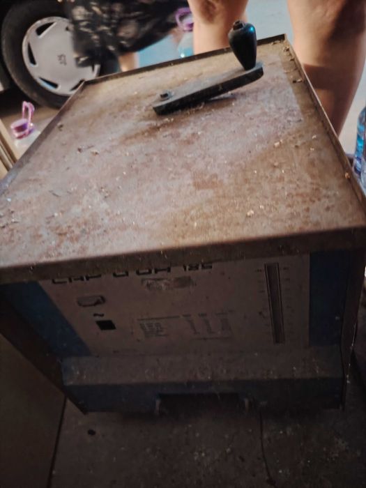 Maquina de Soldar