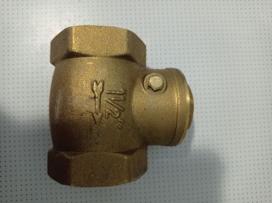 Зворотній клапан пелюстковий SD 1 1/2