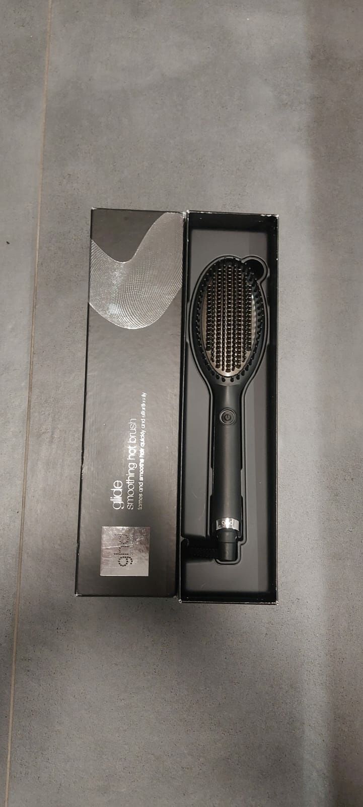 Szczotka prostująca do włosów Ghd hot brush