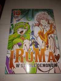 Iruma w szkole demonów tom 13