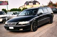 Volvo V70 Volvo V70 II