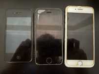 Iphones para reparação